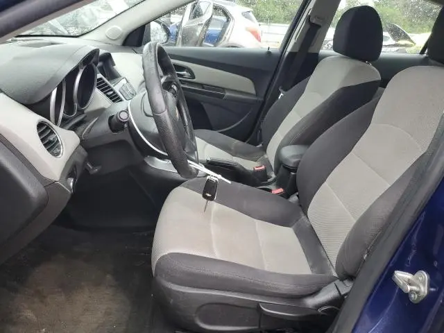2013 CHEVROLET CRUZE LS  