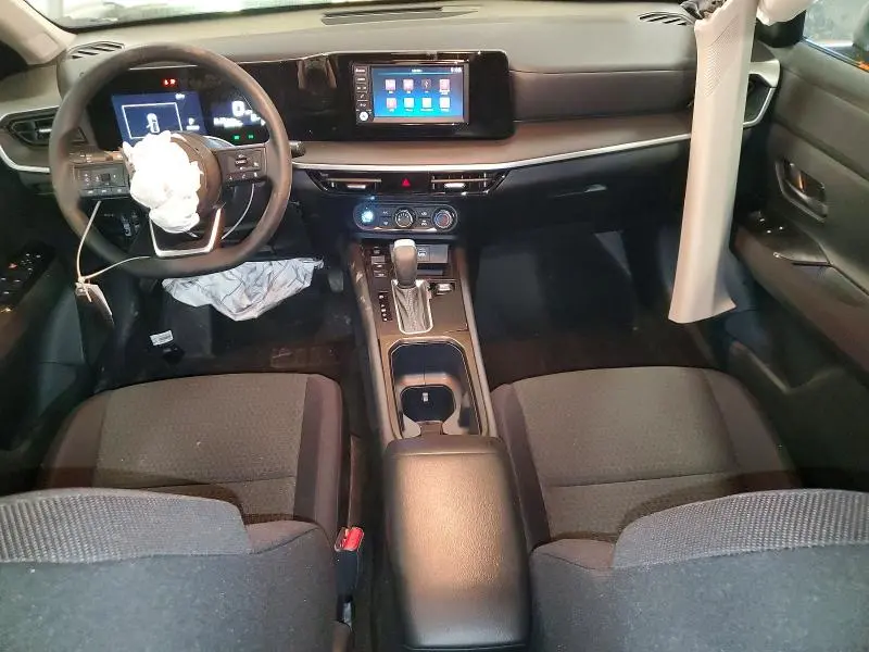 2025 NISSAN KICKS S  
