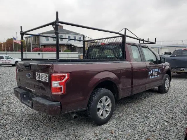 2019 FORD F150 SUPER CAB  