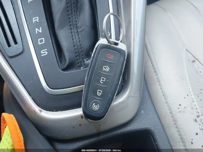 2015 FORD FOCUS TITANIUM