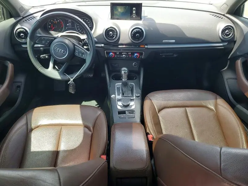 2017 AUDI A3 PREMIUM  