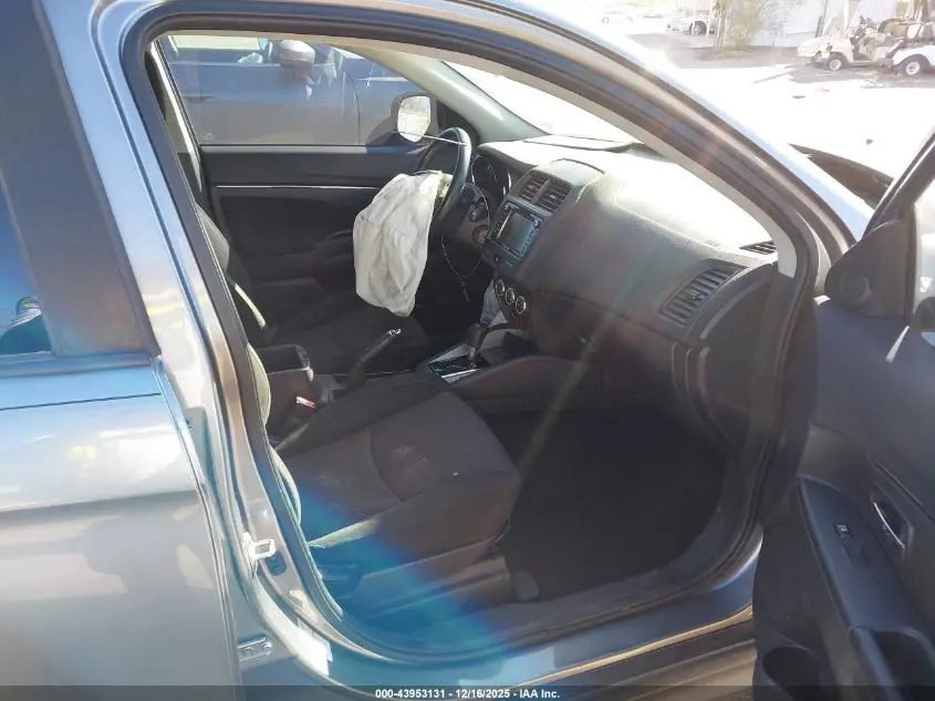 2018 MITSUBISHI OUTLANDER SPORT 2.0 LE