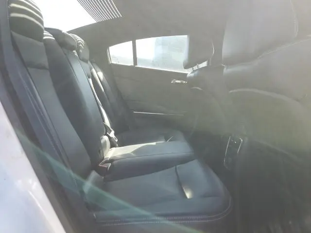 2013 DODGE CHARGER R/T  