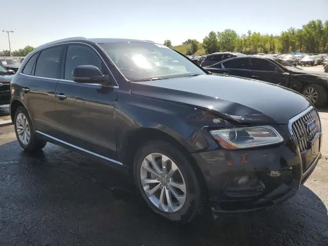 2016 AUDI Q5 PREMIUM PLUS  
