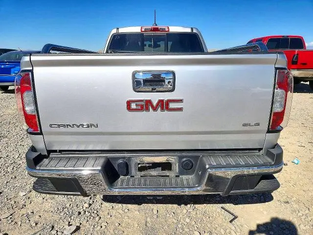 2016 GMC CANYON SLE  