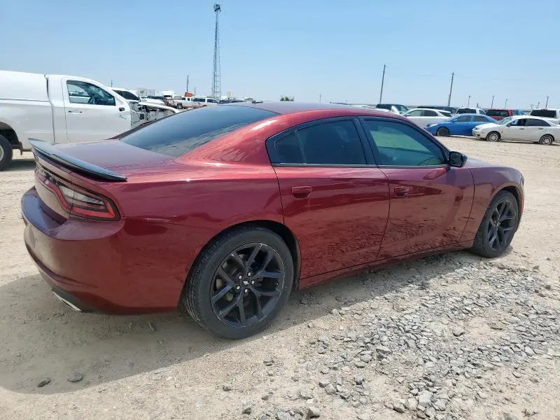 2019 DODGE CHARGER SXT  