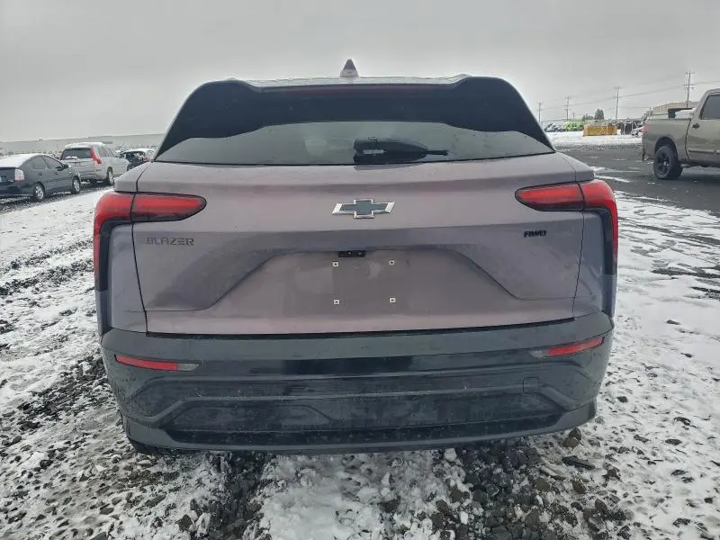 2024 CHEVROLET BLAZER RS  