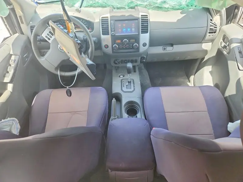 2020 NISSAN FRONTIER SV  