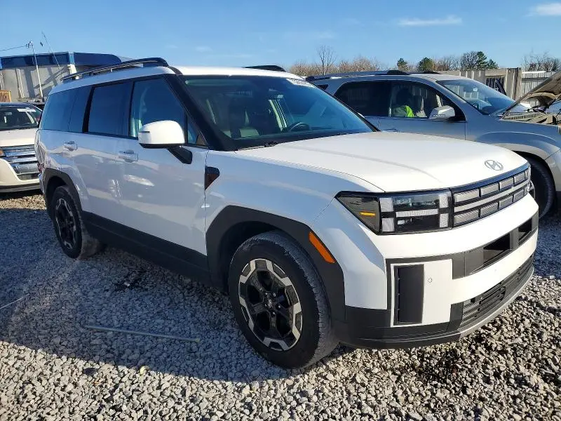 2024 HYUNDAI SANTA FE SEL  