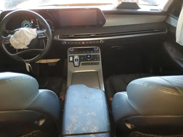 2024 HYUNDAI PALISADE SEL PREMIUM  