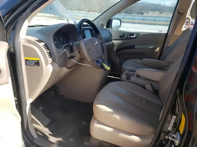 2012 KIA SEDONA EX  