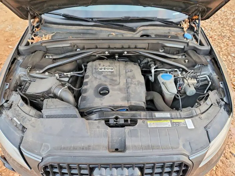 2015 AUDI Q5 PREMIUM PLUS  