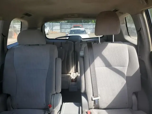2013 TOYOTA HIGHLANDER BASE  