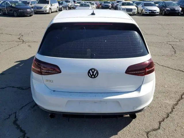 2015 VOLKSWAGEN GTI   