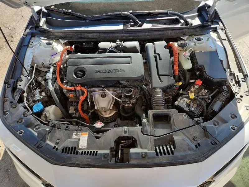 2023 HONDA ACCORD TOURING HYBRID  