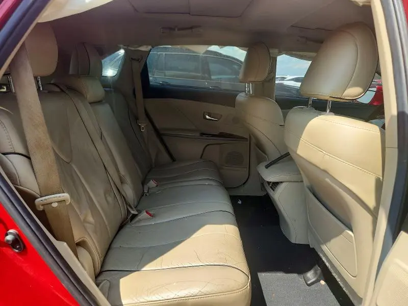 2013 TOYOTA VENZA LIMITED  