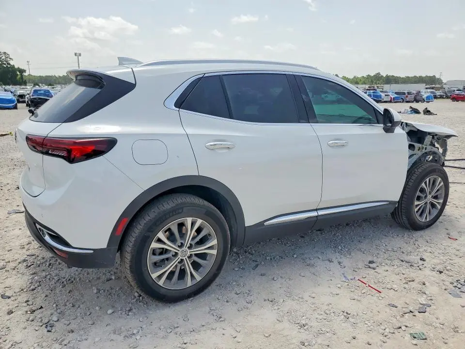 2022 BUICK ENVISION PREFERRED  