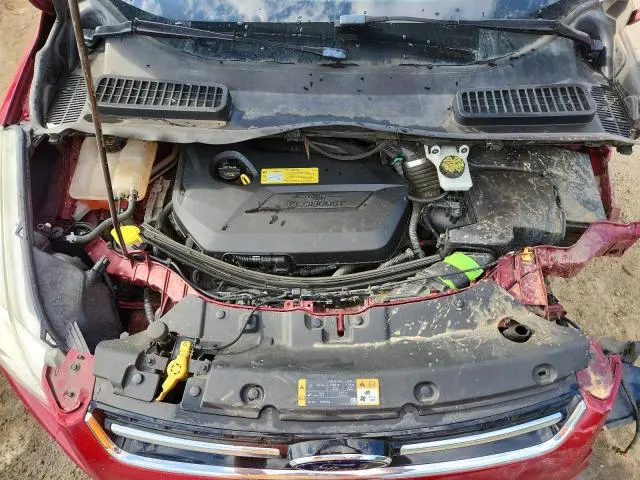 2013 FORD ESCAPE SEL  