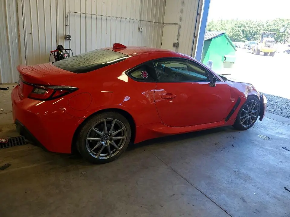 2023 SUBARU BRZ PREMIUM  