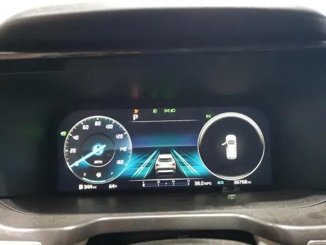 2023 KIA SORENTO SXP  