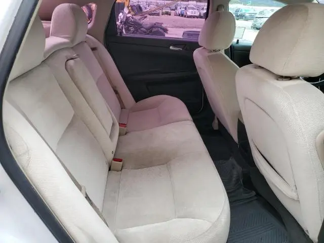 2012 CHEVROLET IMPALA LT  