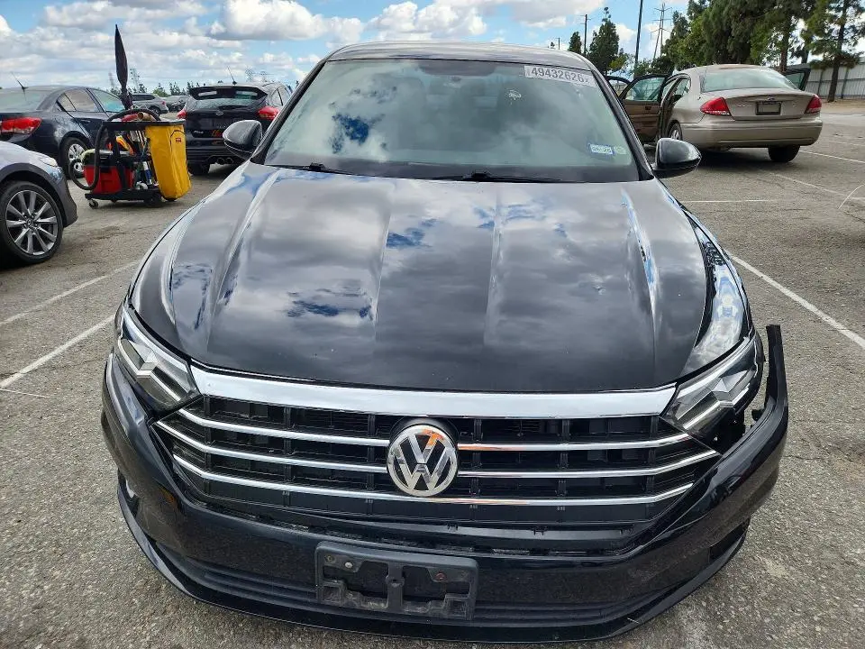 2019 VOLKSWAGEN JETTA S  