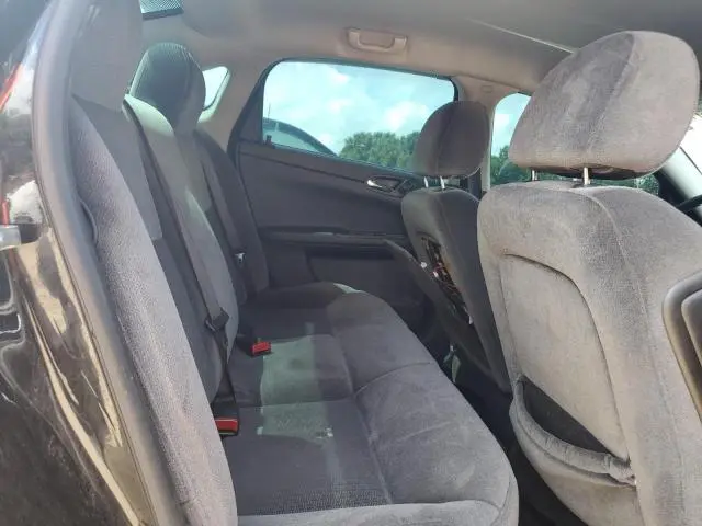 2013 CHEVROLET IMPALA LS  