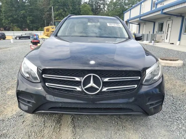 2016 MERCEDES-BENZ GLC 300 4MATIC  