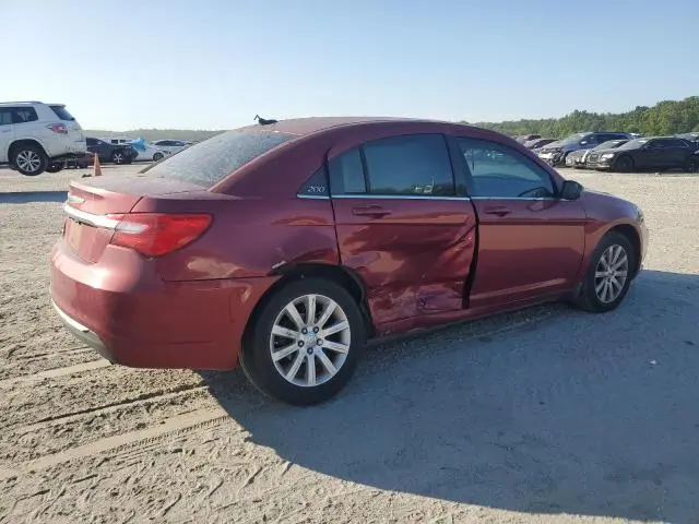 2013 CHRYSLER 200 TOURING  
