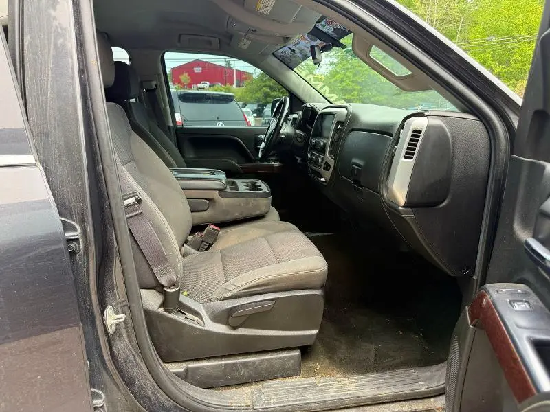 2016 GMC SIERRA K1500 SLE  
