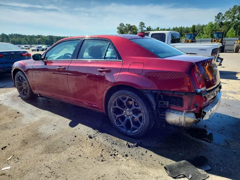 2019 CHRYSLER 300 S  