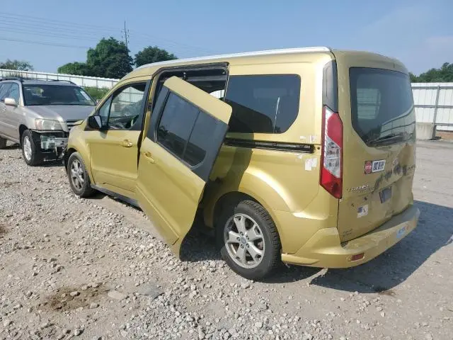 2015 FORD TRANSIT CONNECT XLT  
