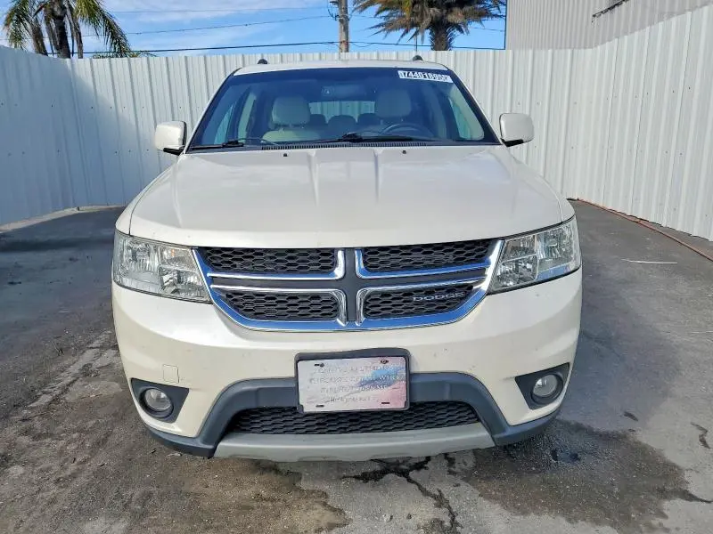 2012 DODGE JOURNEY CREW  