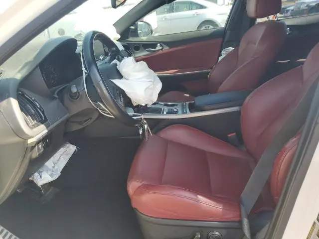 2019 KIA STINGER GT  