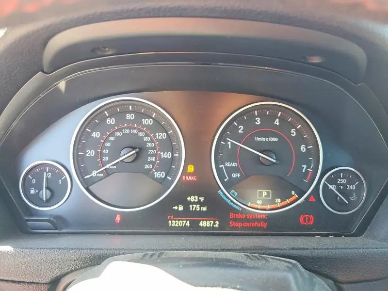 2016 BMW 428 I SULEV  