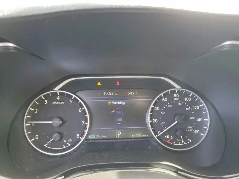 2016 NISSAN MAXIMA 3.5 S  