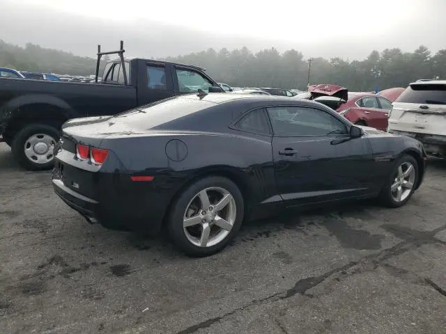 2010 CHEVROLET CAMARO LT  