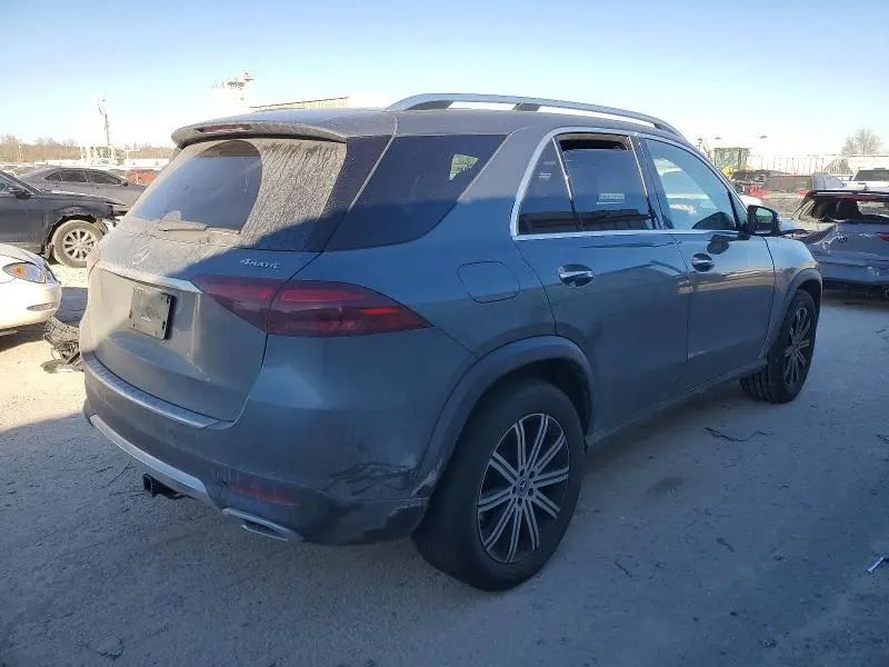 2025 MERCEDES-BENZ GLE 450E 4MATIC  