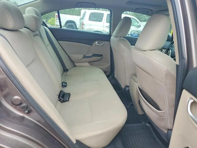 2013 HONDA CIVIC EX  