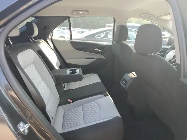 2018 CHEVROLET EQUINOX LS  