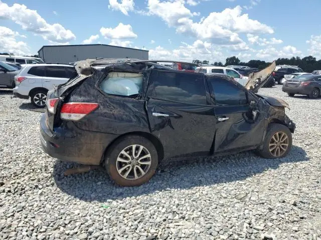 2013 NISSAN PATHFINDER S  