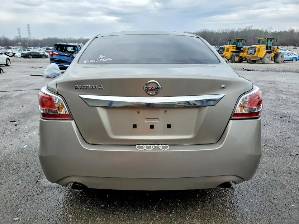 2015 NISSAN ALTIMA 2.5 S  