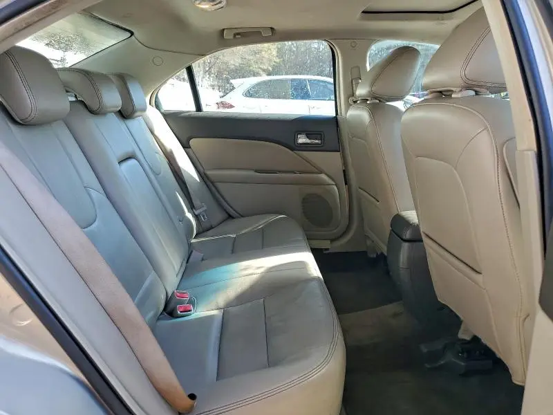 2010 FORD FUSION SEL  