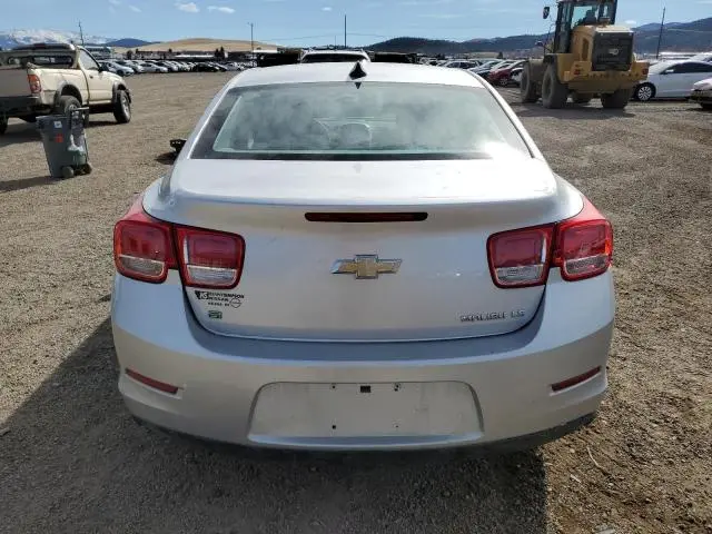 2015 CHEVROLET MALIBU LS