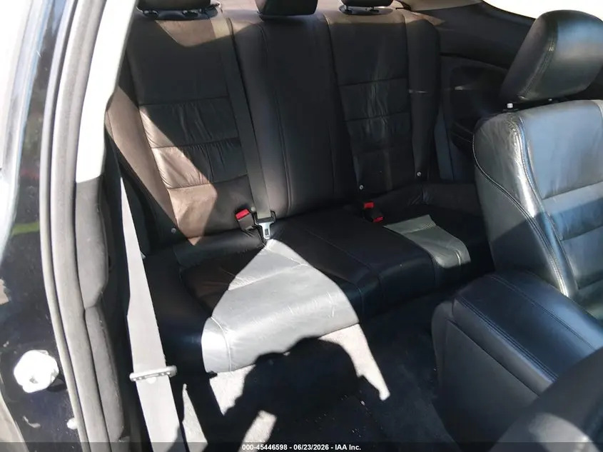 2012 HONDA ACCORD 3.5 EX-L
