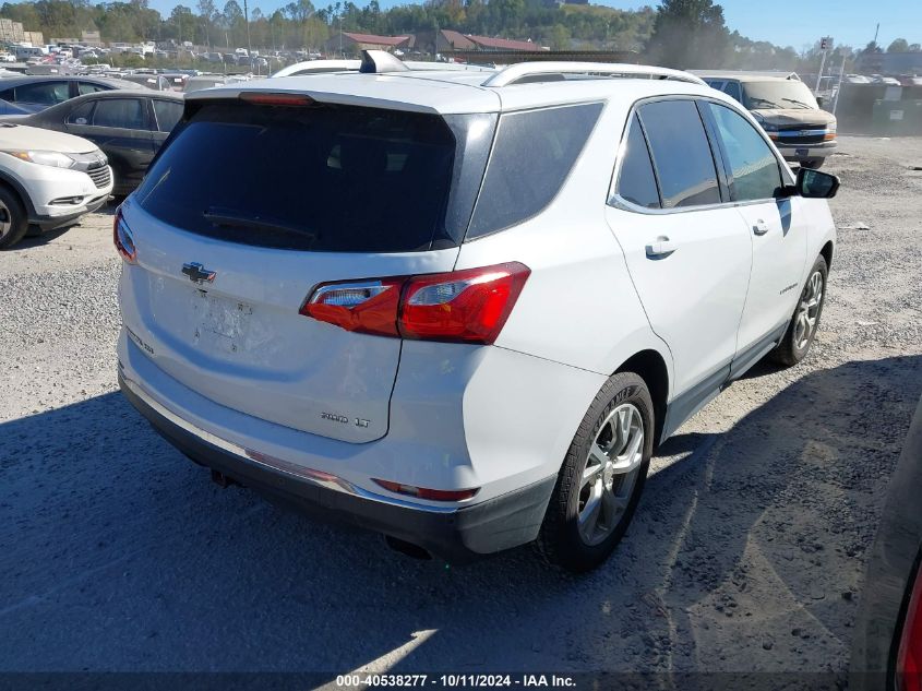 2020 CHEVROLET EQUINOX AWD LT 2.0L TURBO