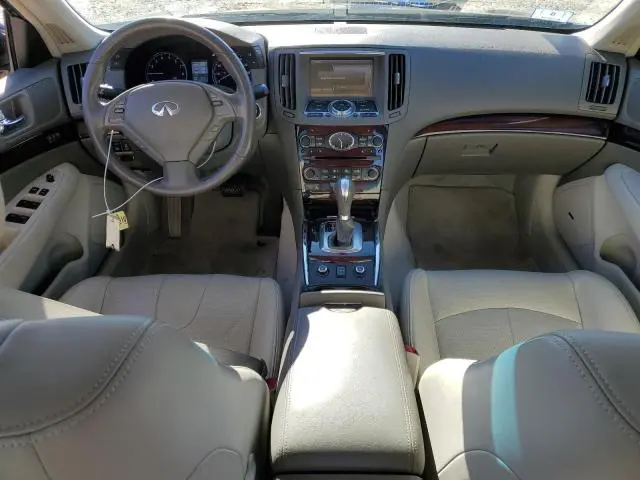 2013 INFINITI G37   