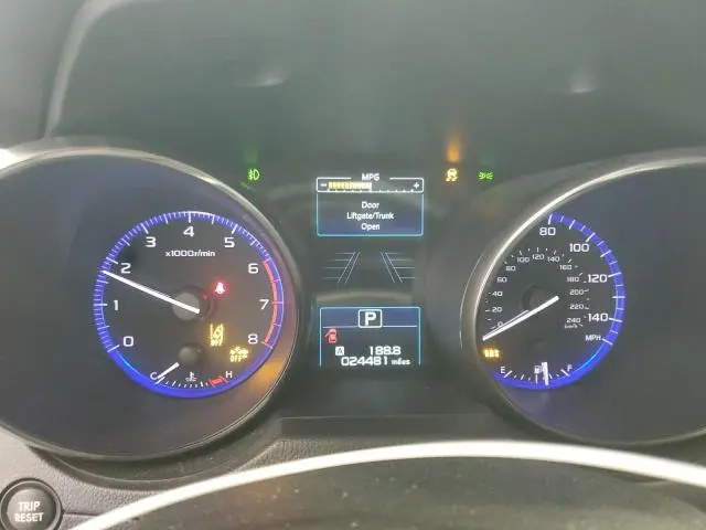 2015 SUBARU LEGACY 2.5I LIMITED  
