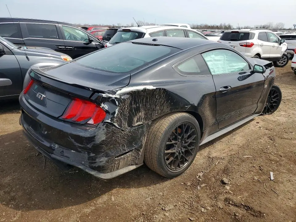 2018 FORD MUSTANG GT  