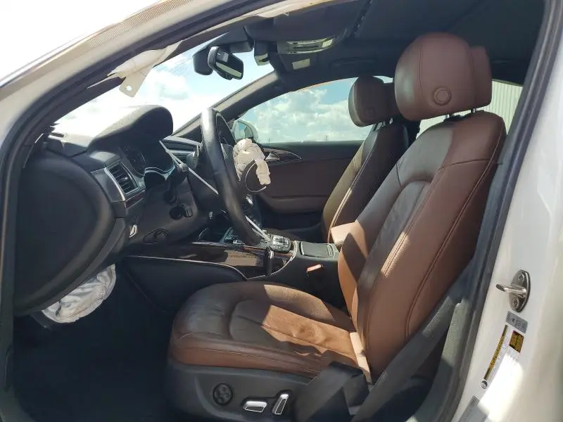 2018 AUDI A6 PREMIUM PLUS  